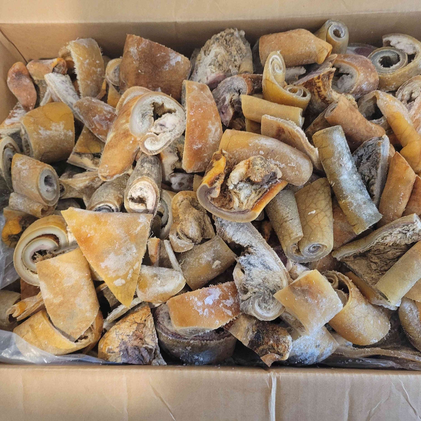 Cow Skin (Wele/Ponmo)