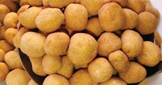 Burger Peanut | Pack of 12