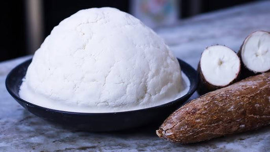 Cassava Dough