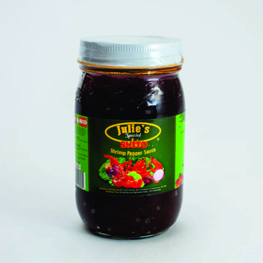 Julie's Special Shito - African Goods Market