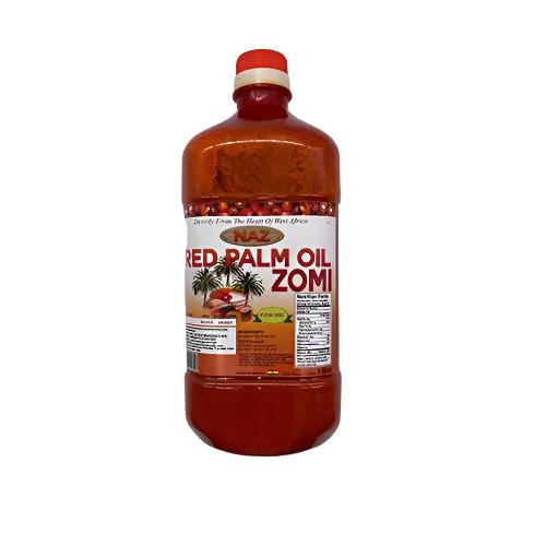 Naz Palm Oil/Zomi - 1L