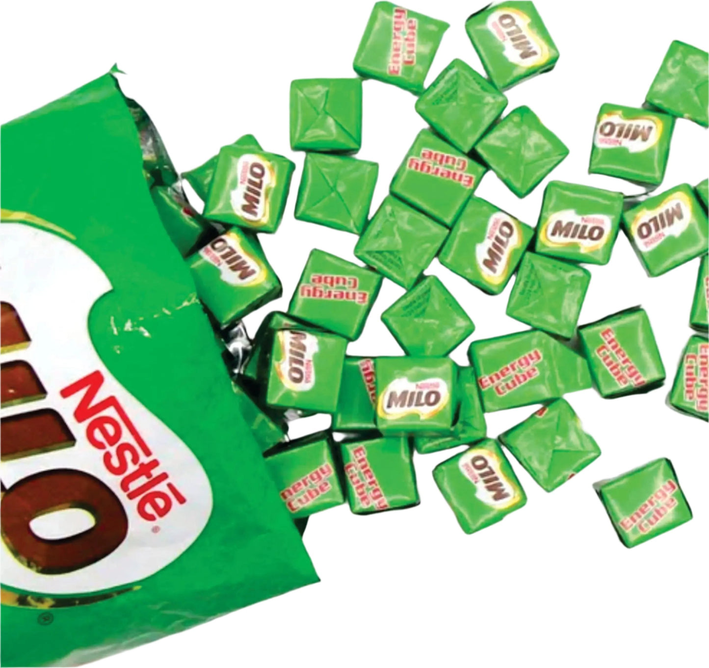 Nestle Milo Energy Cubes 137.5g