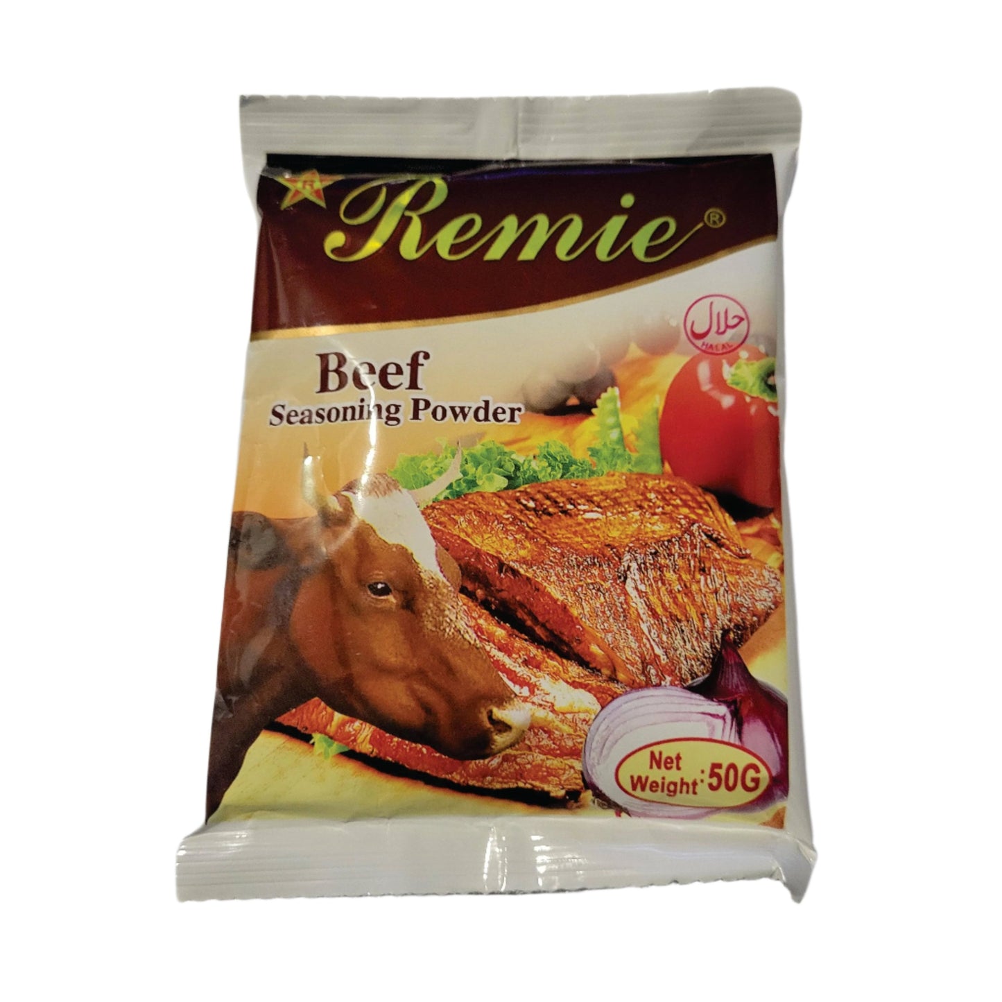 Remie Beef Seasoning Powder - 50g