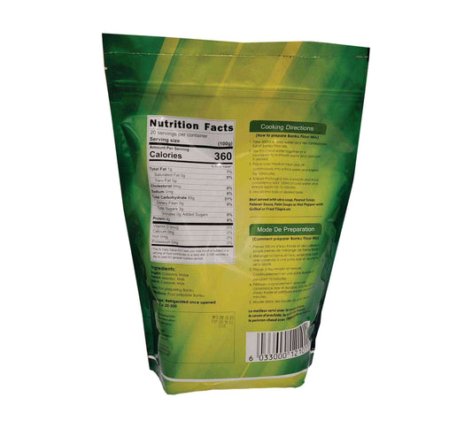 Home Fresh Banku Mix - 2.2kg (5lbs)