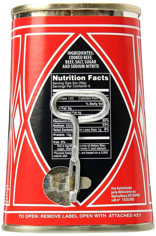 Exeter Corned Beef 12oz