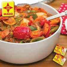 MAGGI CREVETTE/SHRIMP - Pack of 60