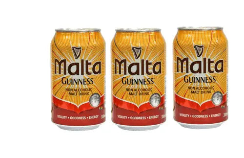 Malta Guinness Can - Pack of 6