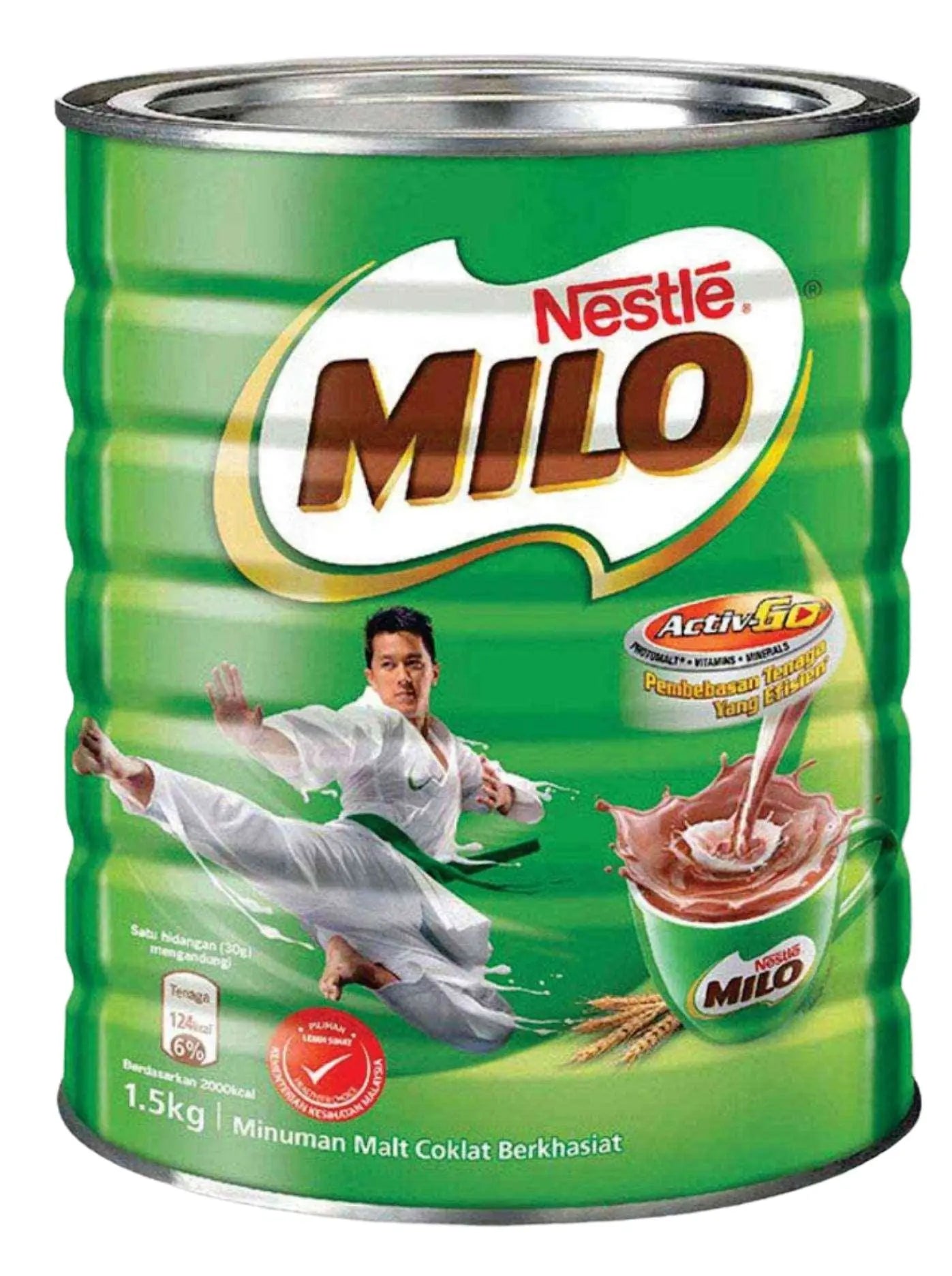 NESTLE MILO - 1.5kg