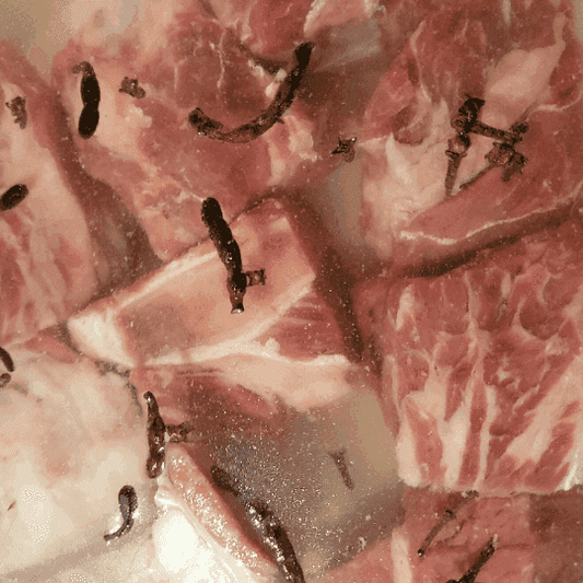 Tolo Beef (Salted Beef)