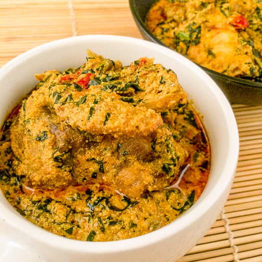 Egusi Soup and Stew: A Culinary Delight