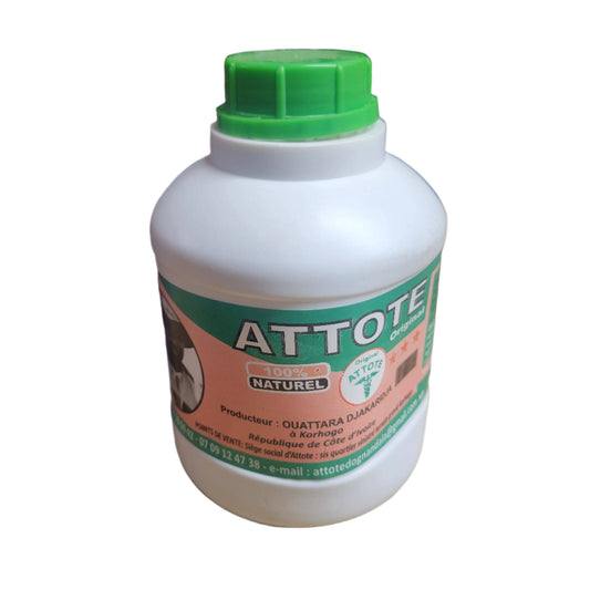 Attote Natural Herbal Drink