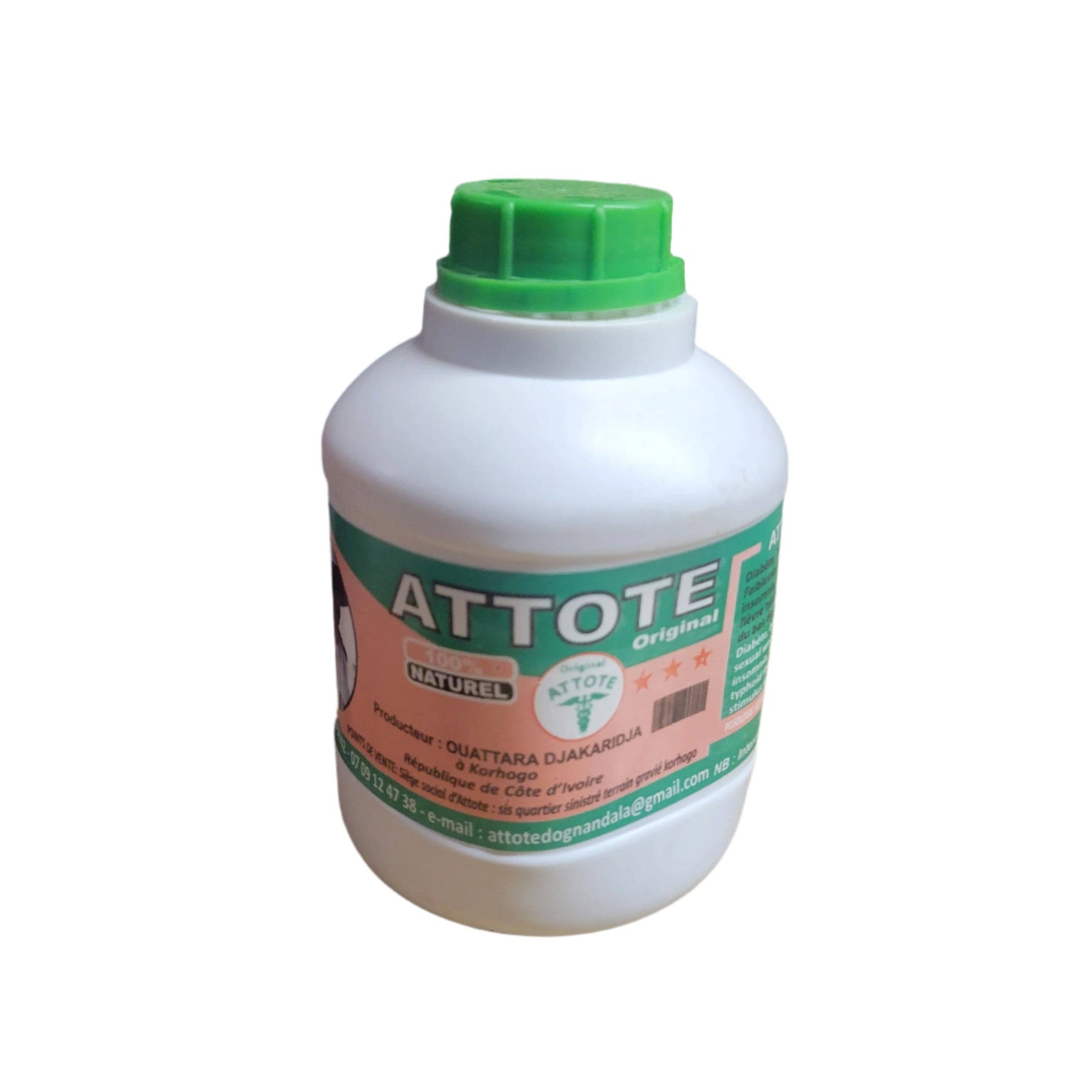 Attote Natural Herbal Drink