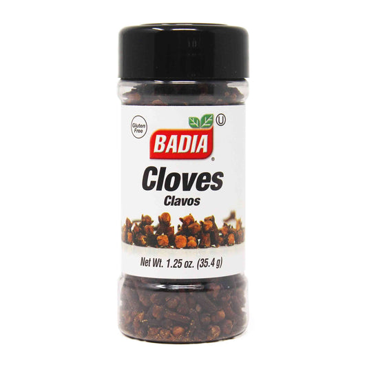 Badia Cloves Whole - 1.25 OZ