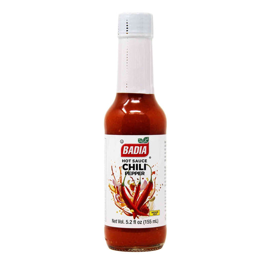 Badia Hot Chili Sauce - 5.2 fl oz