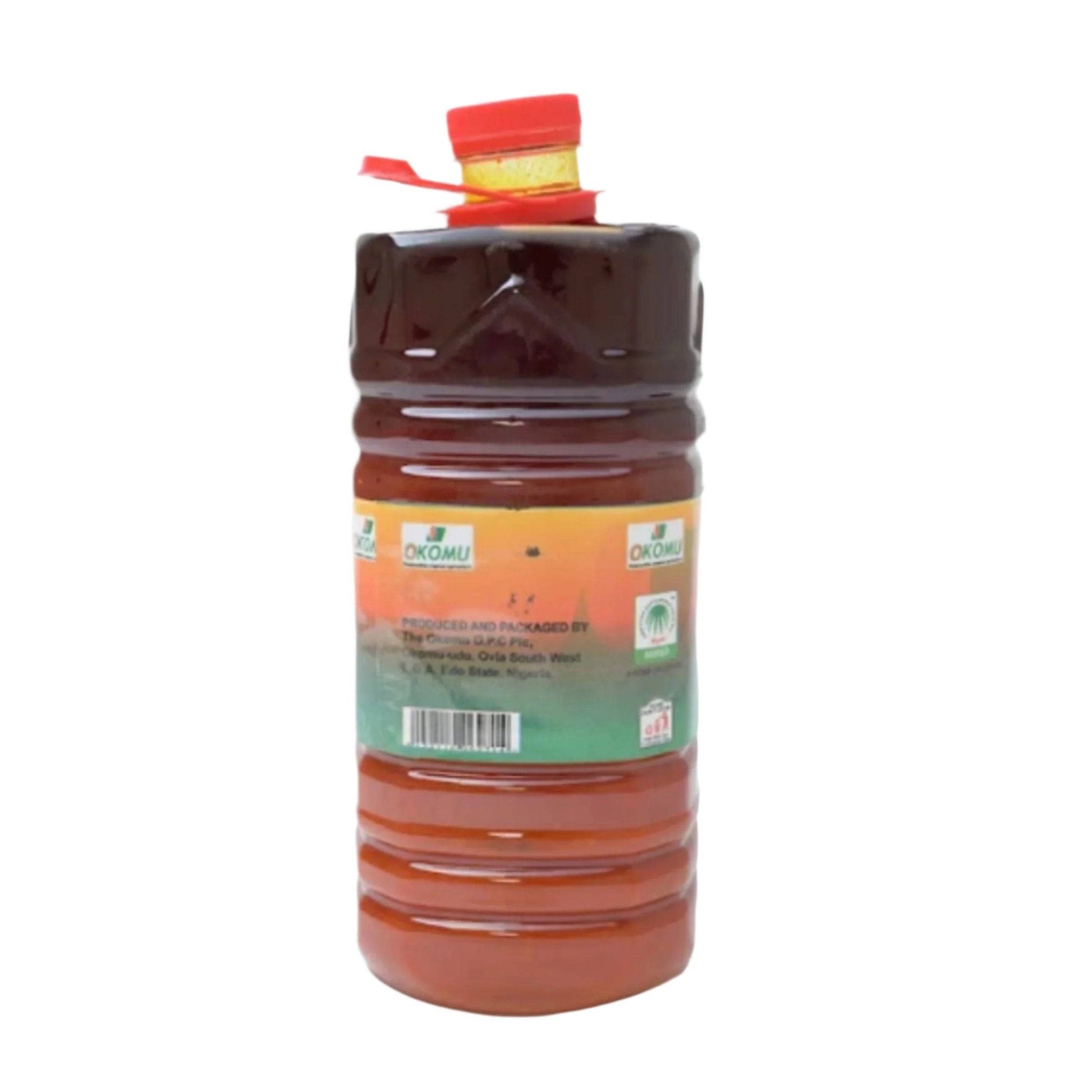 Banga Red Palm Oil