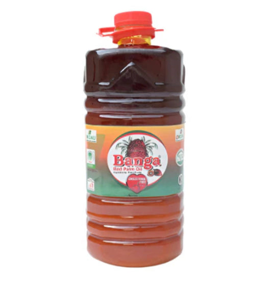 Banga Red Palm Oil