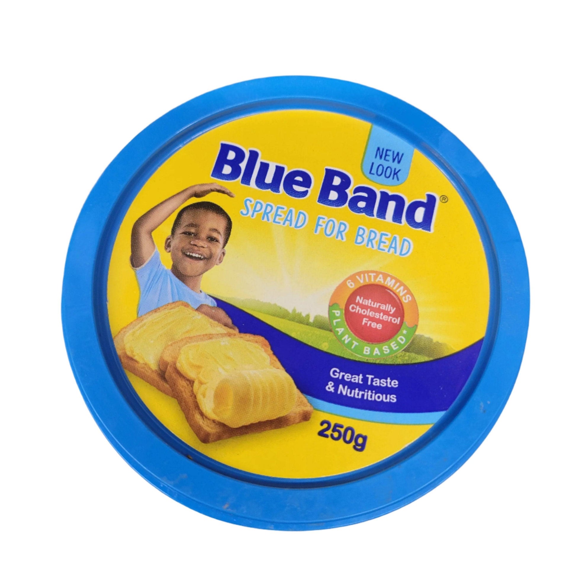 Blue Band Butter 250g