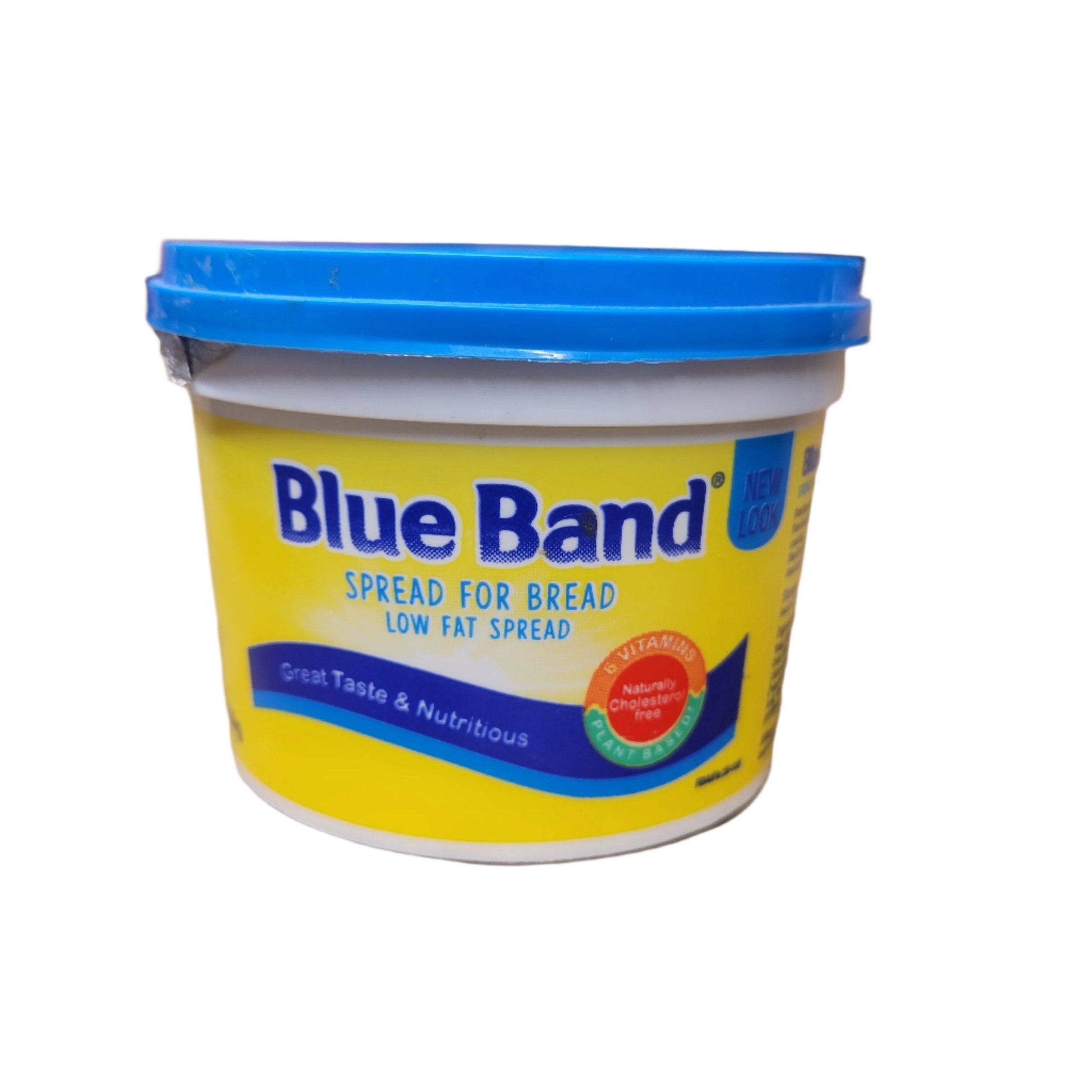 Blue Band Butter 250g 2