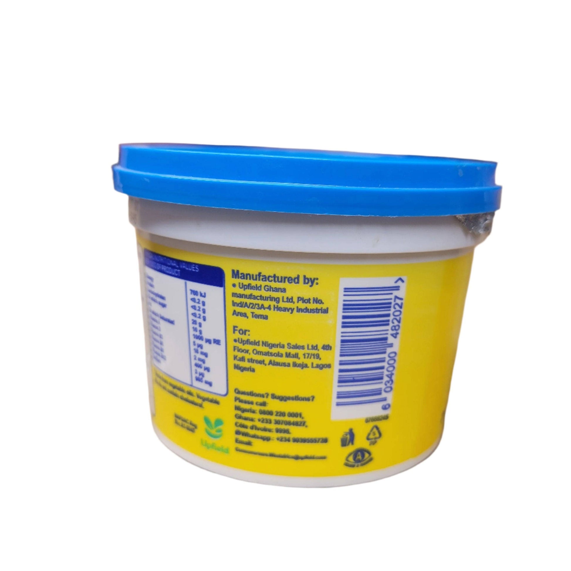 Blue Band Butter 250g 3