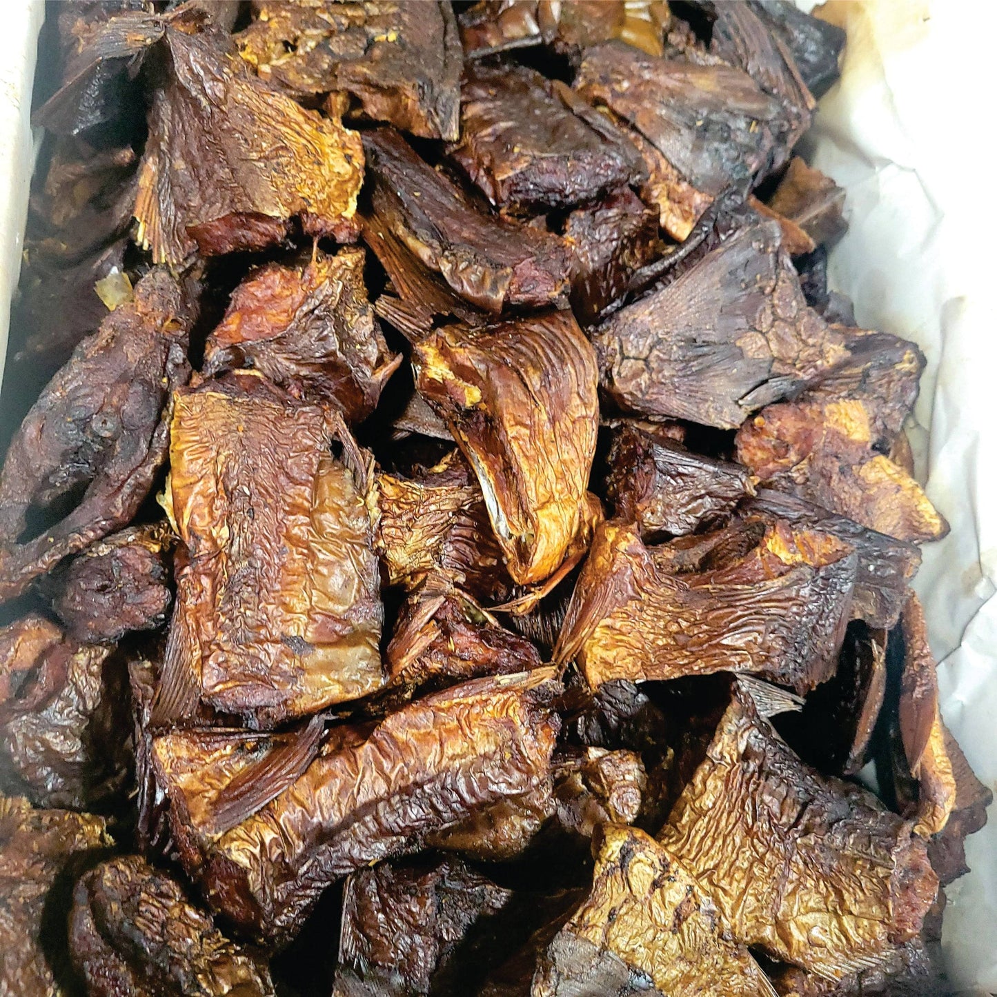 Smoked Fish (Ohene ba/Kuta/Mangala) - 1LB