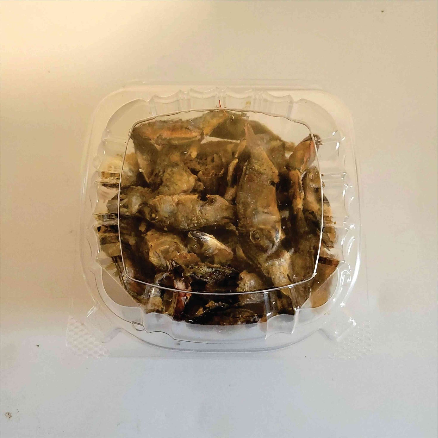 Fried Baby Tilapia - 0.5 LB | $28/LB