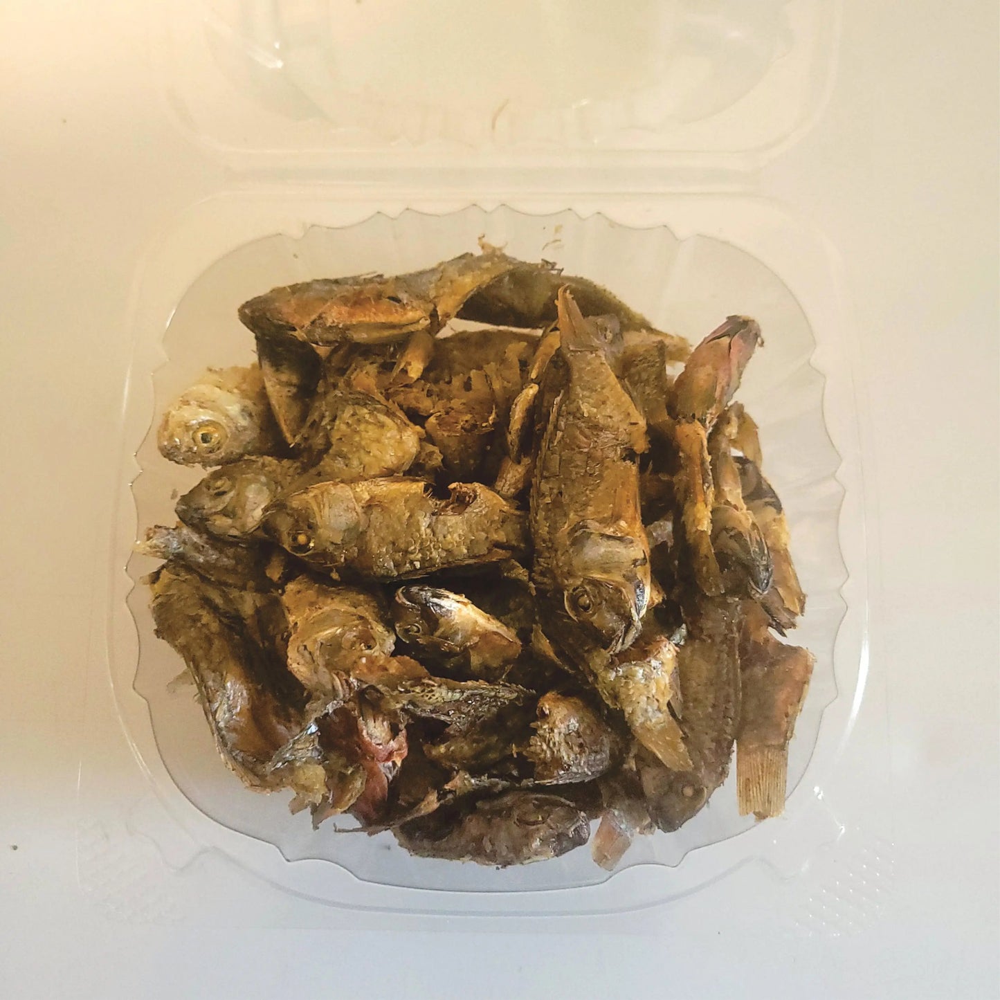 Fried Baby Tilapia - 0.5 LB | $28/LB