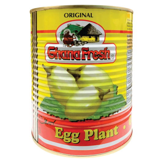 Ghana Fresh Egg Plant - 800g