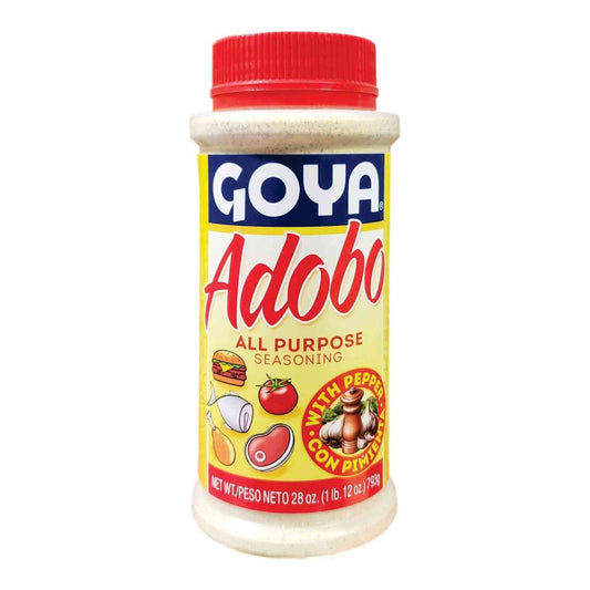 Goya Adobo All Purpose Seasoning (With Pepper) 28oz