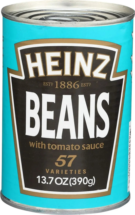 Heinz Baked Beans With Tomato Sauce | 13.7 Oz