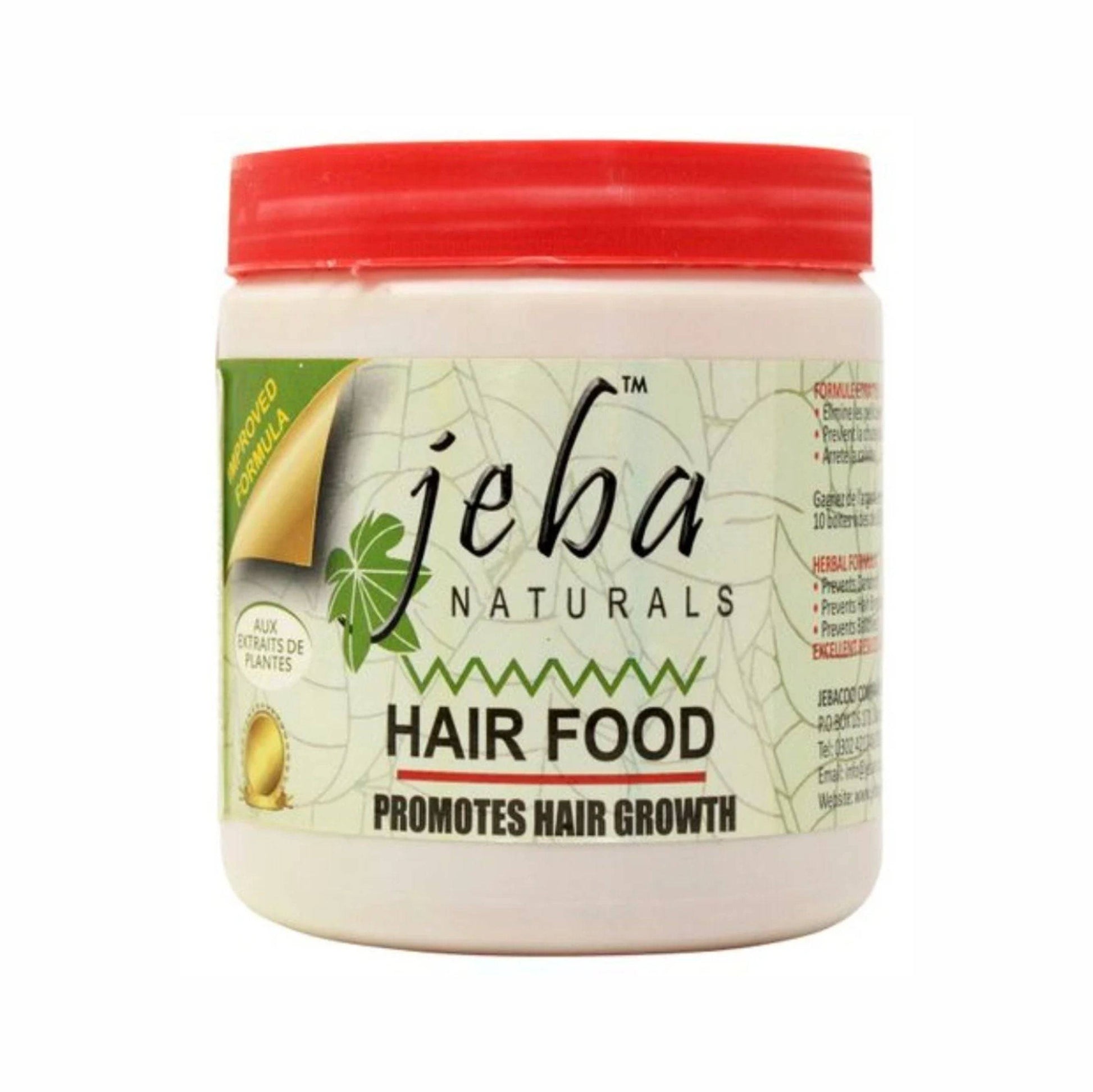 Jeba Naturals Hair Food