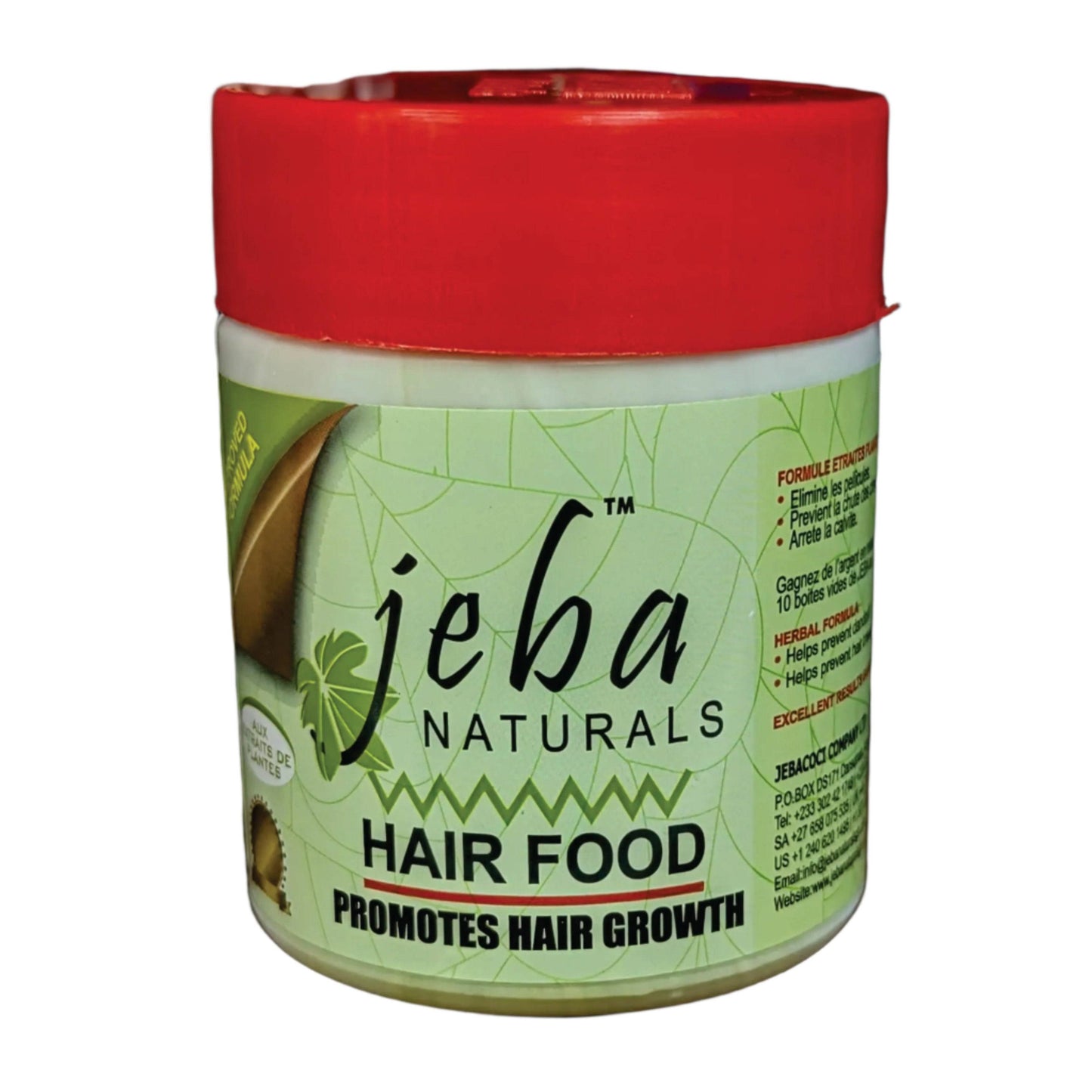 Jeba Naturals Hair Food
