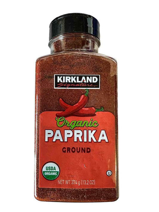 Kirkland Organic Paprika Ground 13.2oz