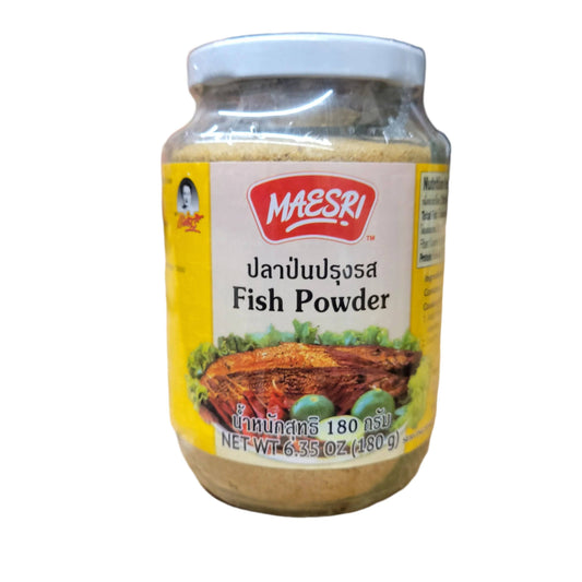 Maesri Fish Powder 6oz