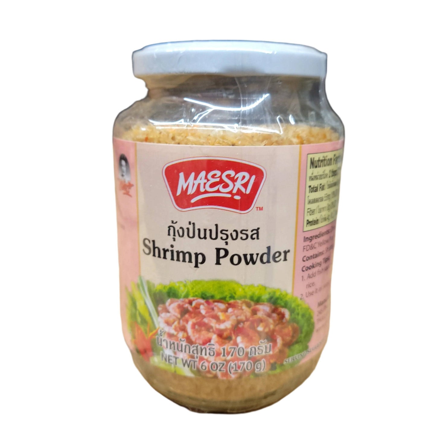 Maesri Shrimp Powder 6oz