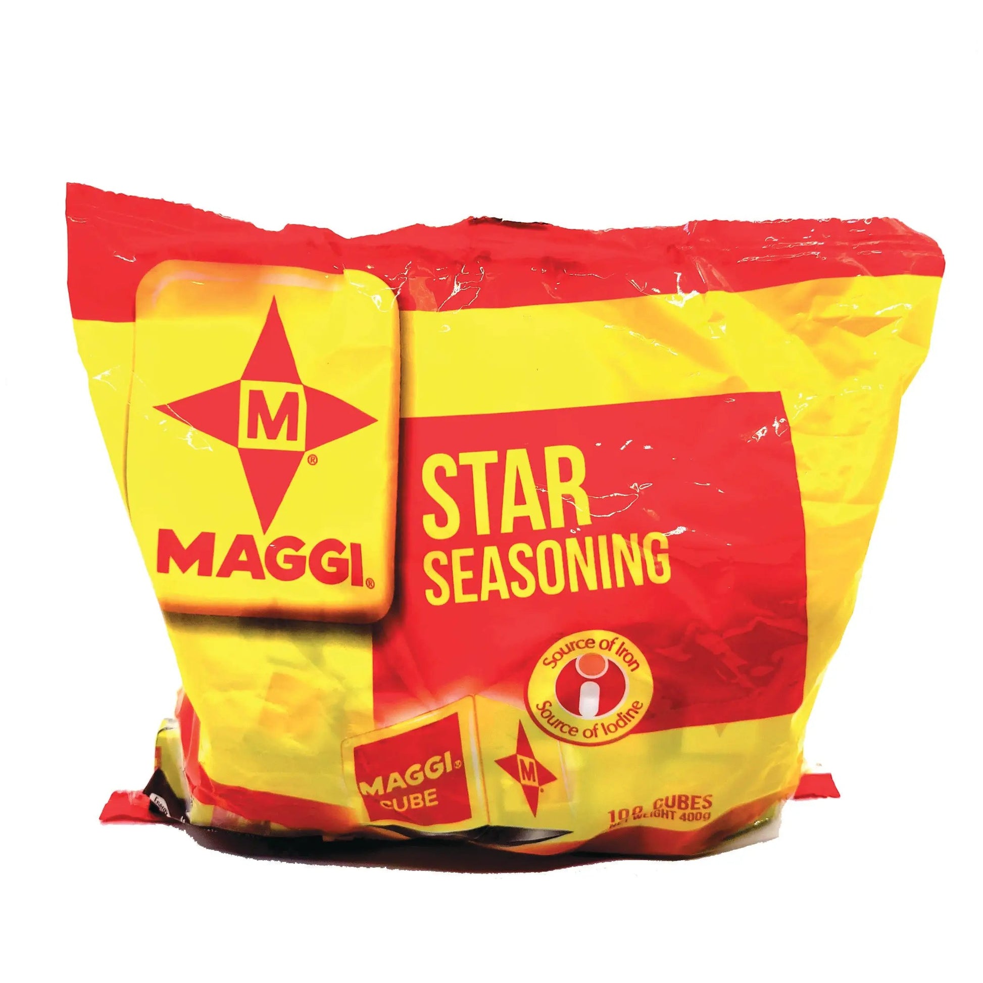 MAGGI Star Seasoning 100 Cubes