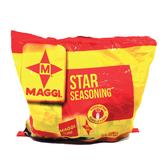 MAGGI Star Seasoning 100 Cubes