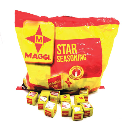 MAGGI Star Seasoning 100 Cubes