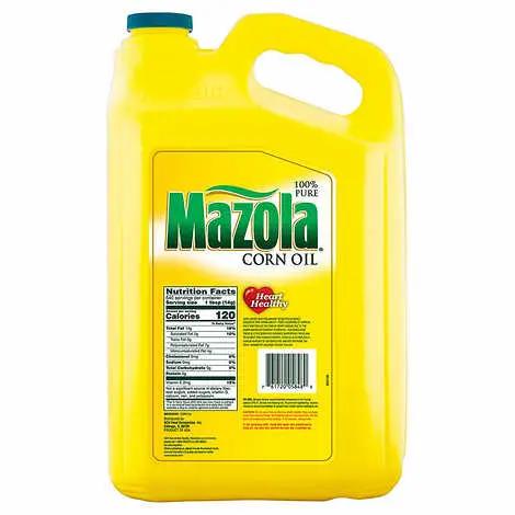 Mazola, Corn Oil, 2.5 gal