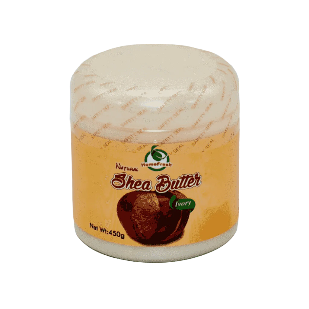 Home Fresh Natural Shea Butter 450g