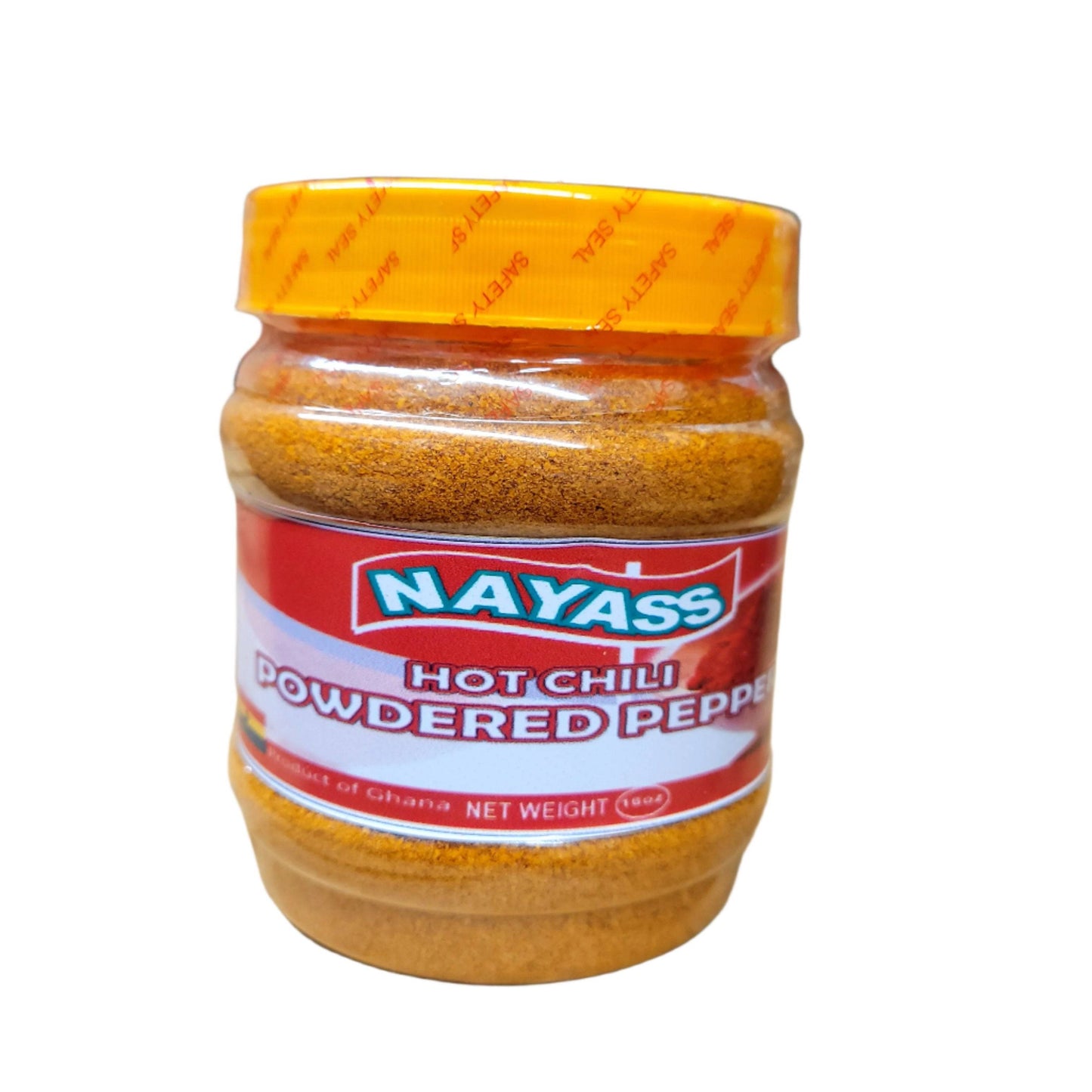 Nayass Hot Chilli  Powdered Pepper