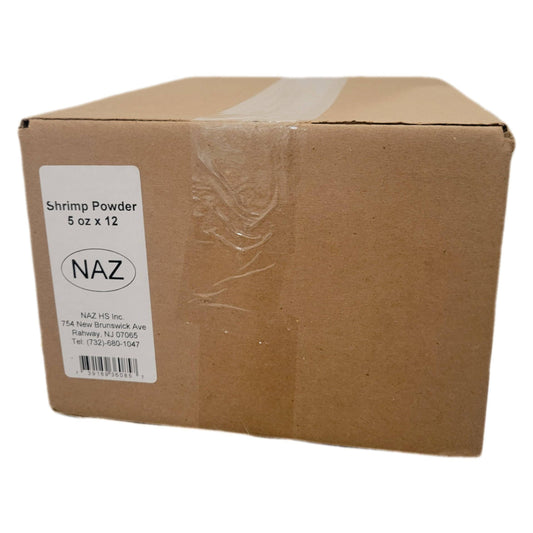 NAZ Shrimp Powder  - 1 Case (5oz x 12pcs)