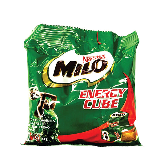 Nestle Milo Energy Cubes 137.5g