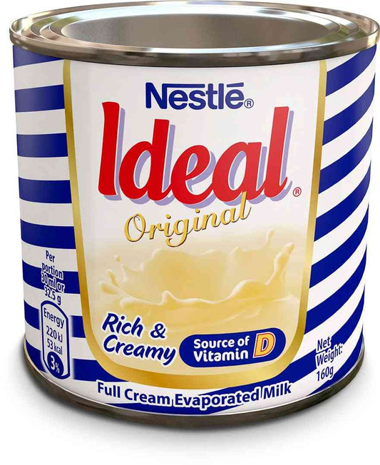 Leche Ideal Nestlé - 160g | 380g