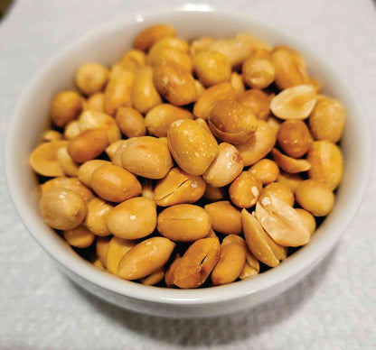 Haffinique Roasted Peanuts - 510g