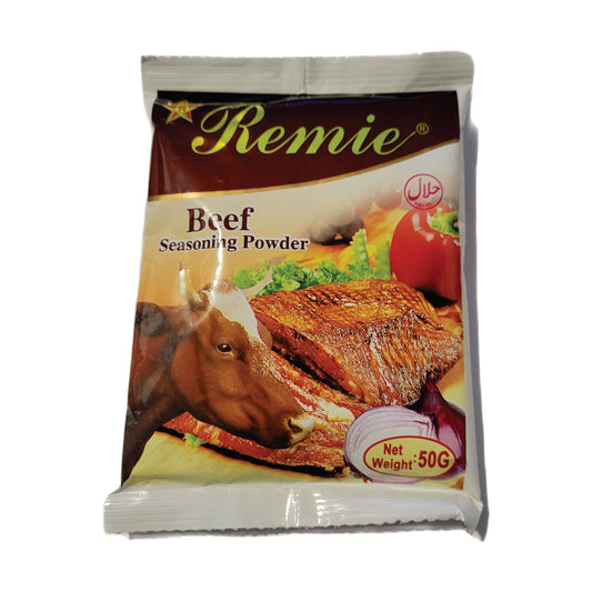 Remie Beef Seasoning Powder - 50g