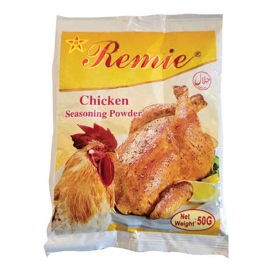 Remie Chicken Seasoning Powder 50g