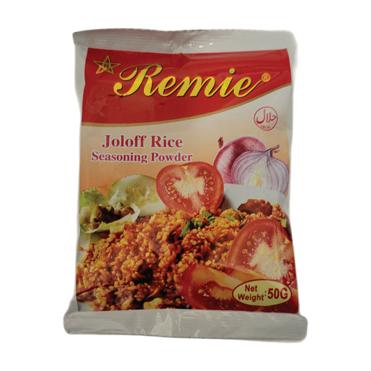 Remie Jollof Rice Seasoning Powder - 50g