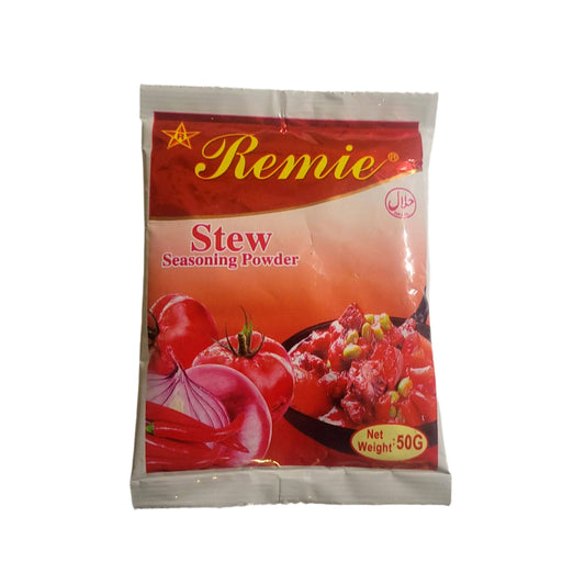 Remie Stew Seasoning Powder 50g