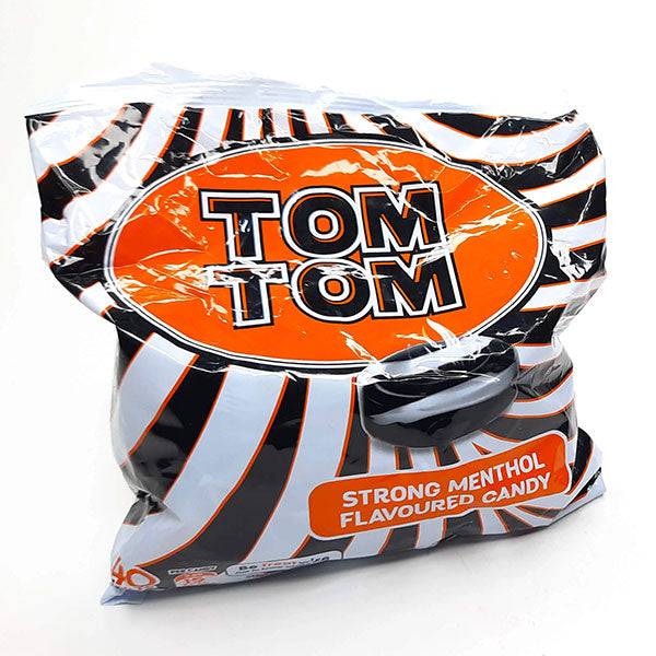 Tom Tom Menthol Candy