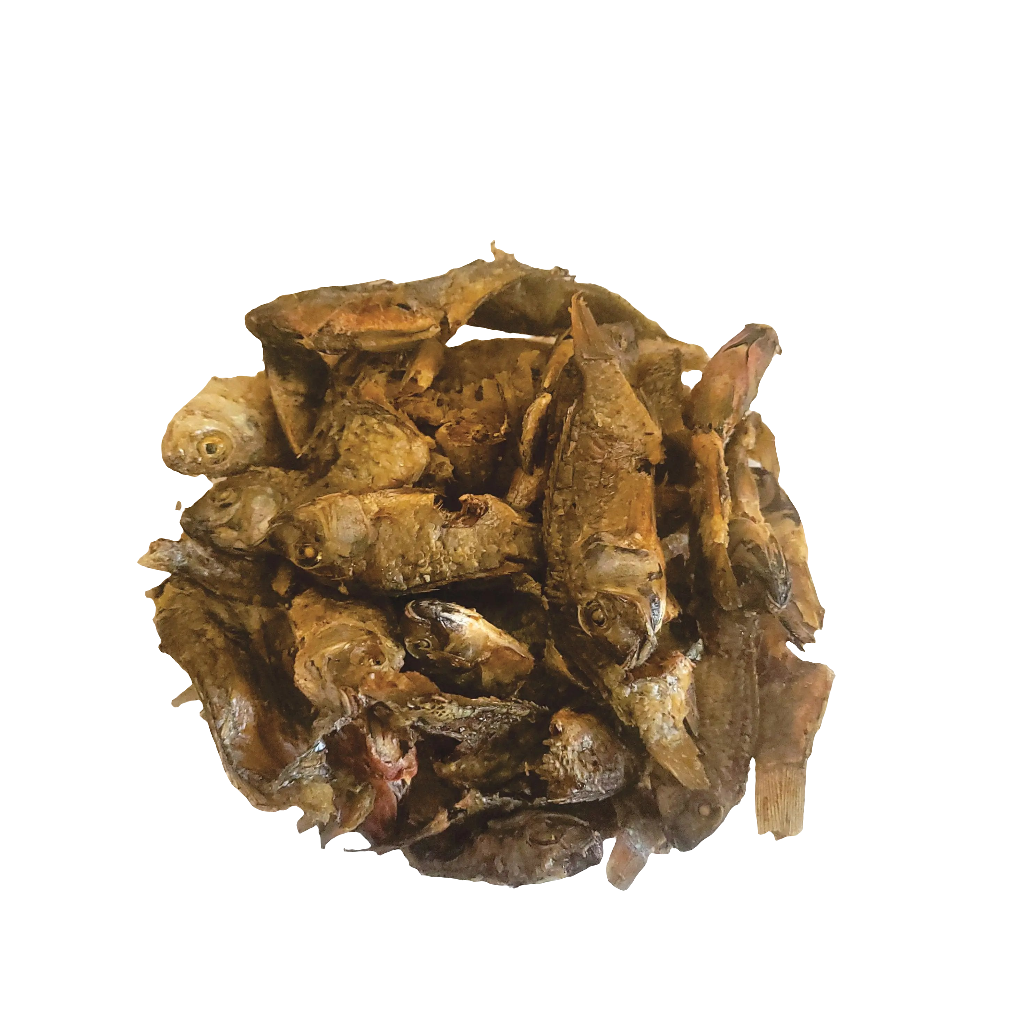 Fried Baby Tilapia - 0.5 LB | $28.99/LB